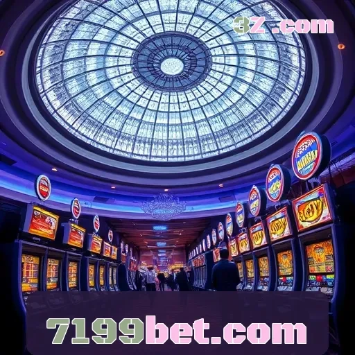 7199bet.com: Explore Apostas e Diversão Sem Limites na Plataforma