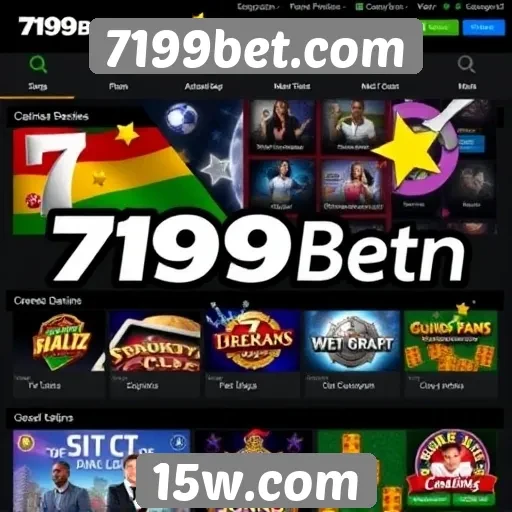 Recepção do público em relação ao 7199bet.com