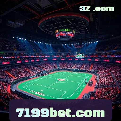7199bet.com: Descubra As Incríveis Recompensas Que Aumentam Seu Jogo!