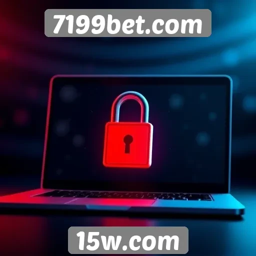 Avaliação da segurança no site 7199bet.com