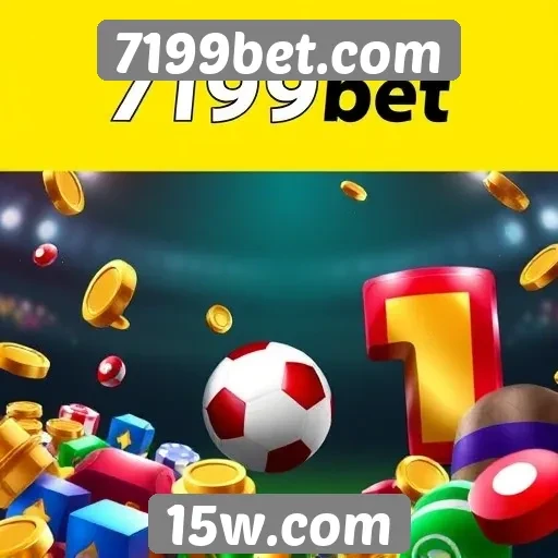 Variedade de jogos disponíveis no 7199bet.com